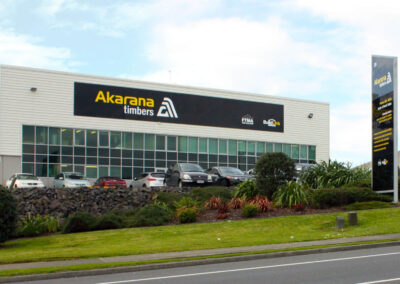Akarana Timbers