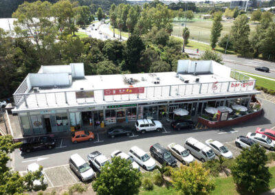 Kiwi Trust – Albany Retail