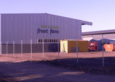 Frost Fans