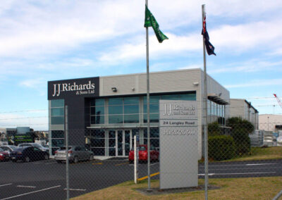 JJ Richards