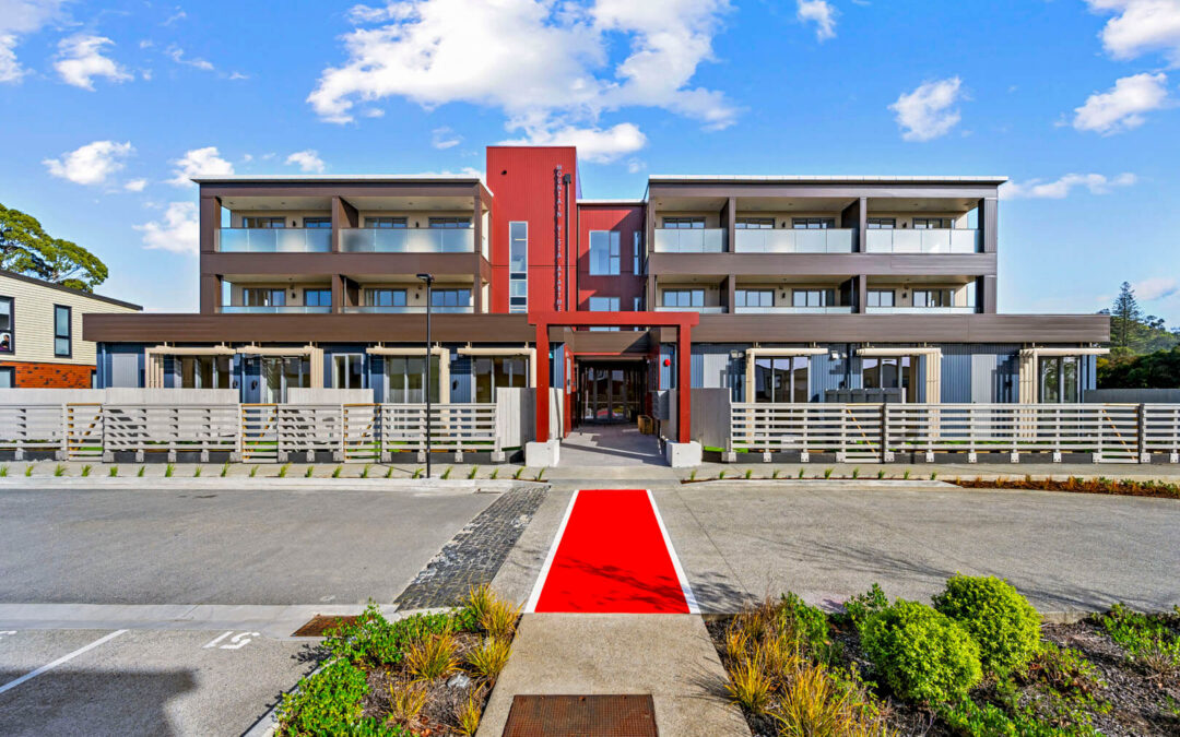 Mountain Vista Estate Apartments