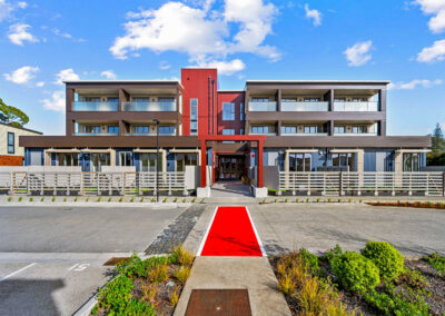 Mountain Vista Estate Apartments