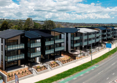 Ormiston Apartments