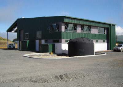 Pukekohe Transfer Station